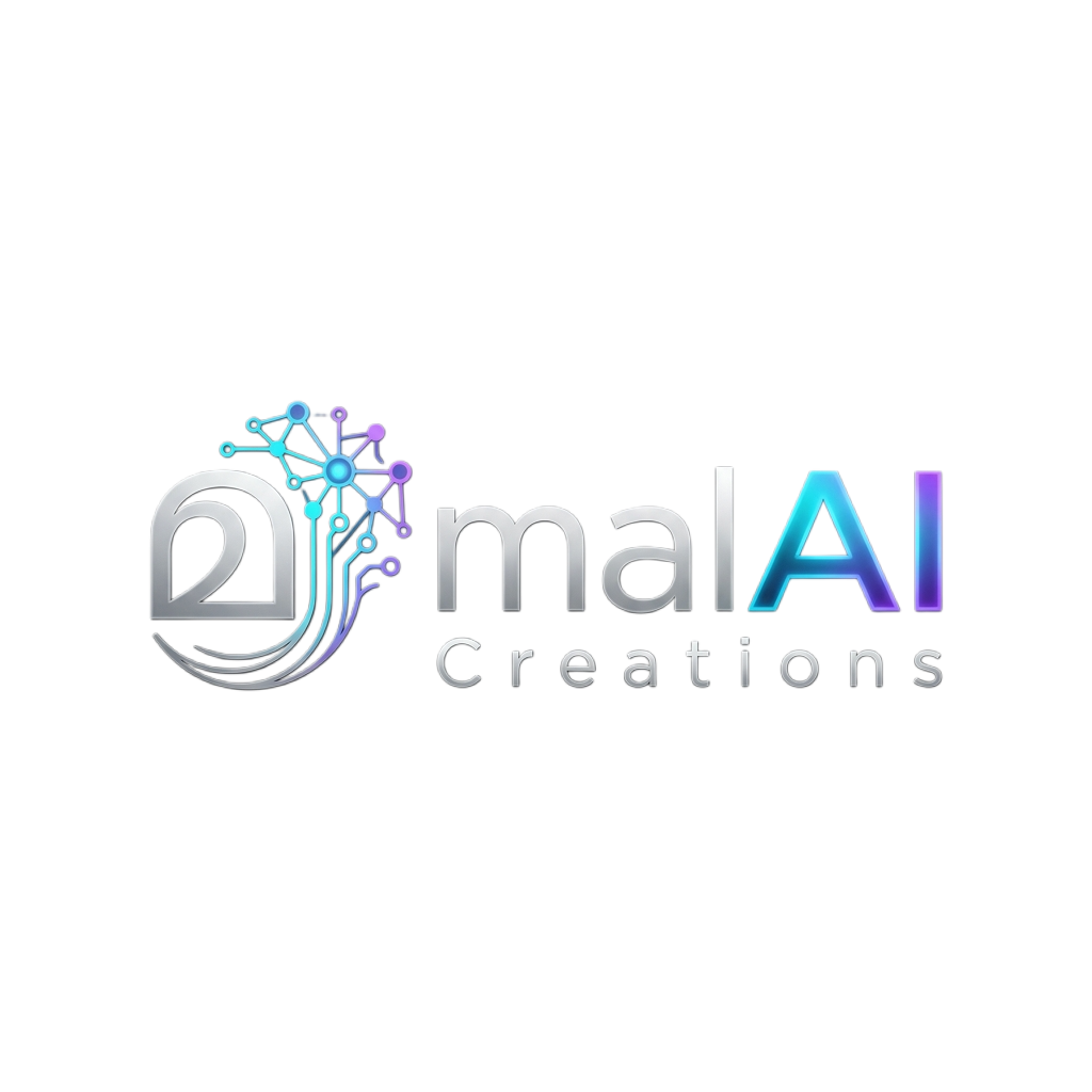 malAI Creations Logo